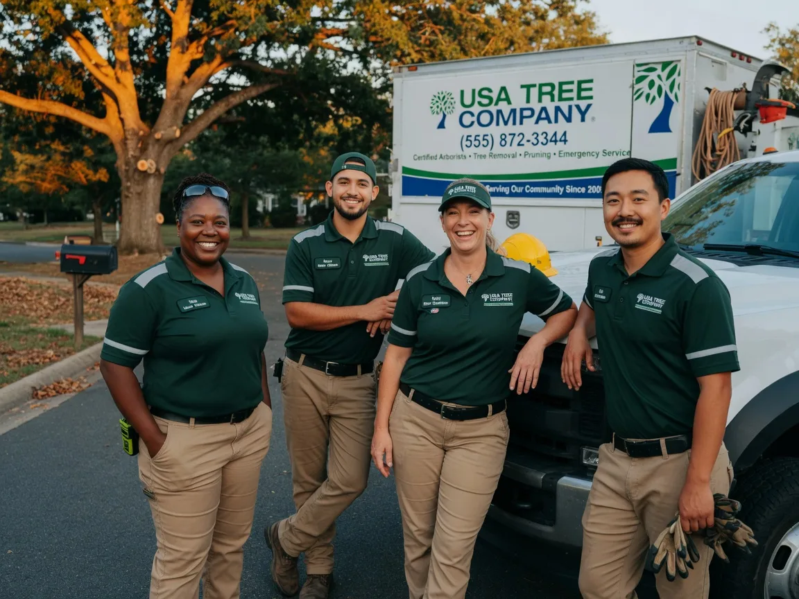 Tree Care company in Plevna, MT