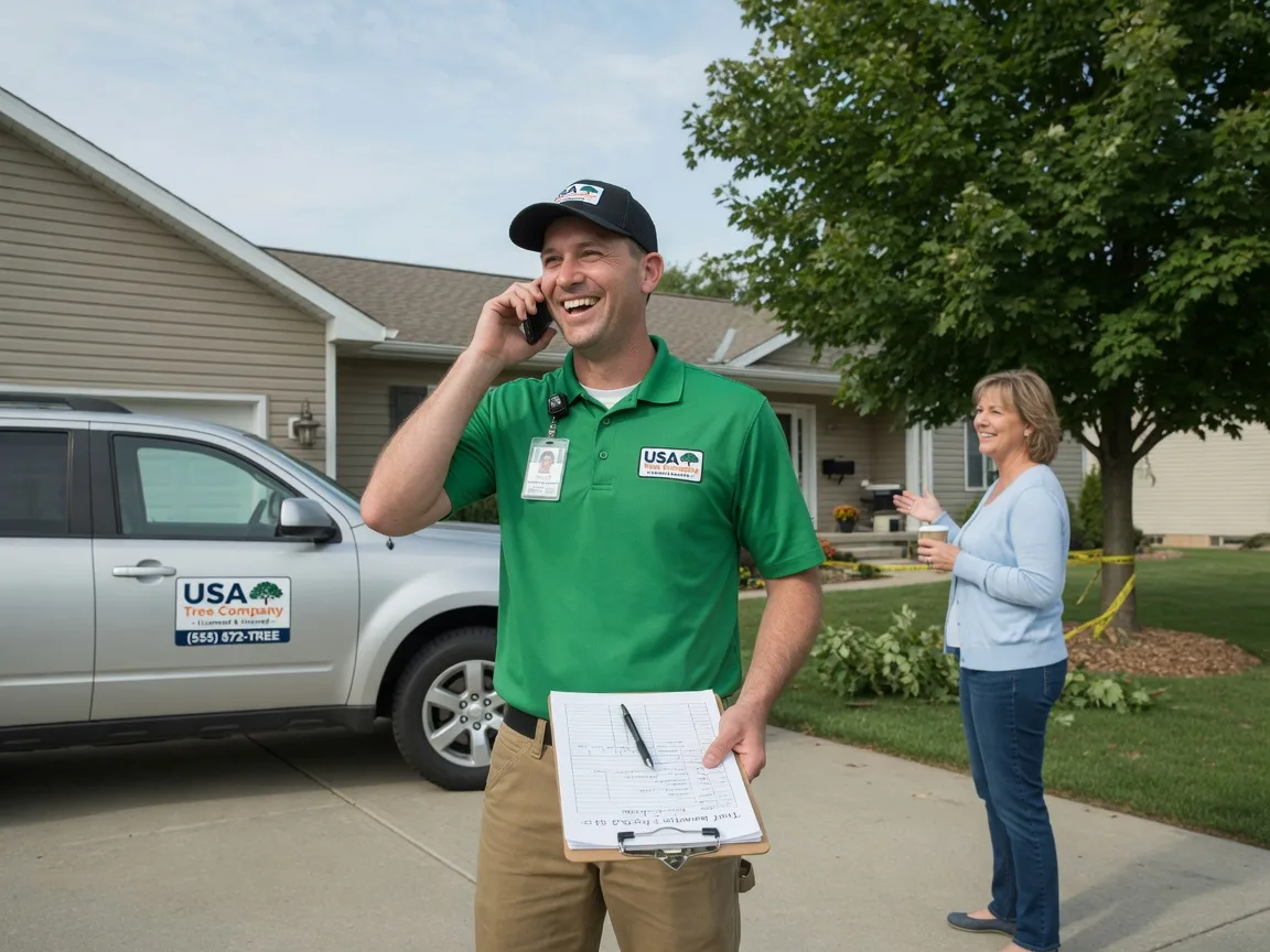 Tree Care Plevna, MT FAQs
